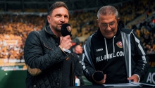 Interview Spieler 1995