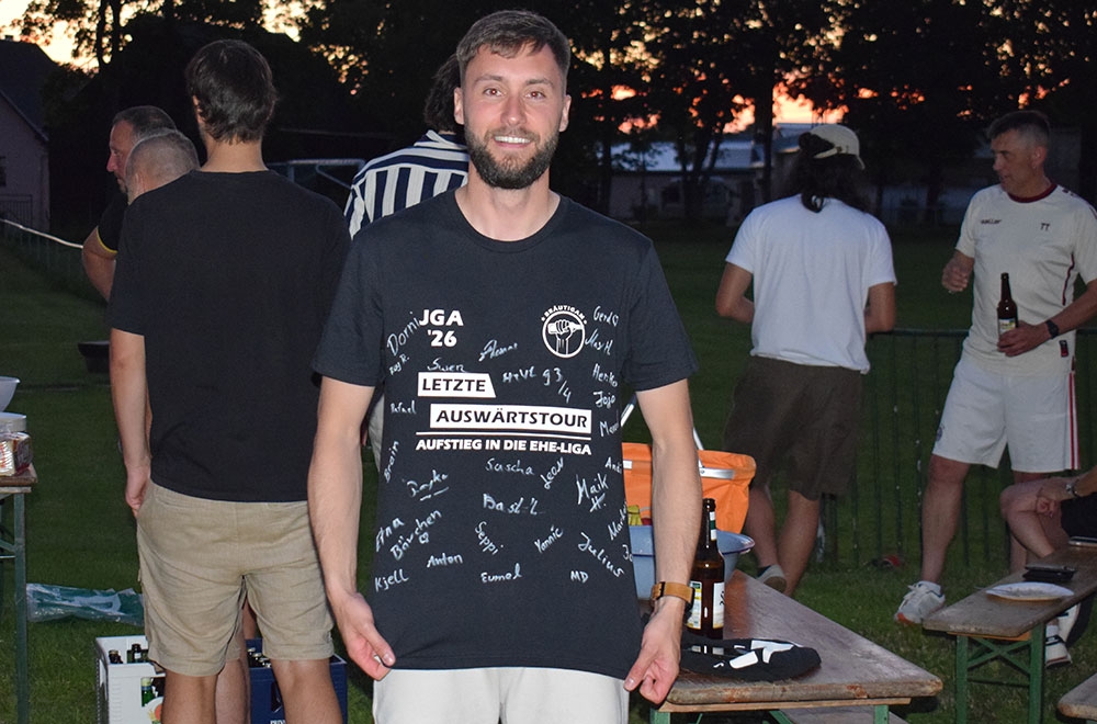 Junggesellen Abschiedsshirt