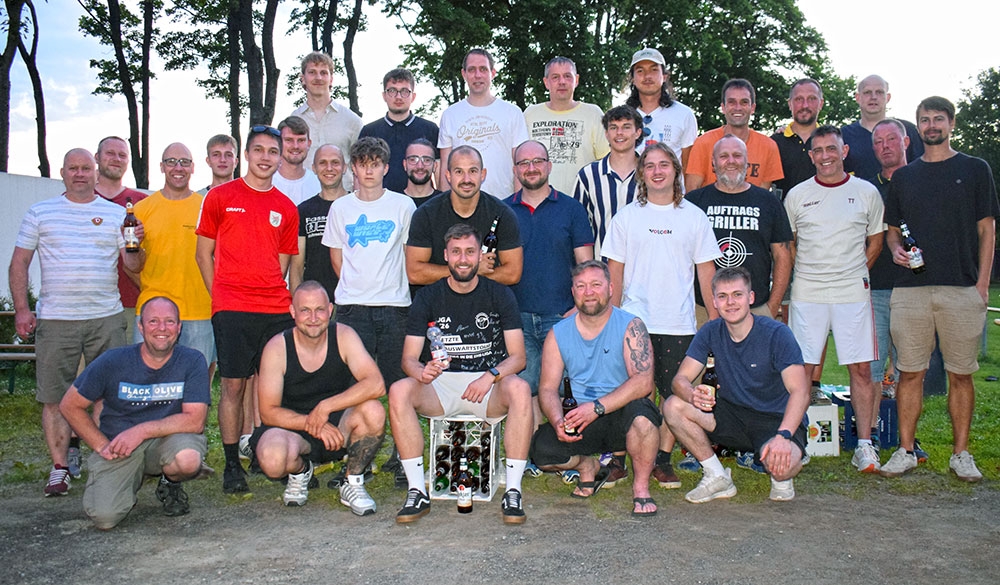 Gruppenbild JGA
